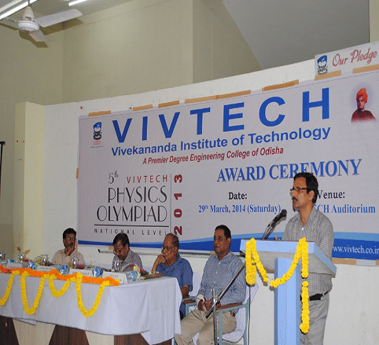 Vivekananda Institute of Technology Bhubaneswar Events photo 4